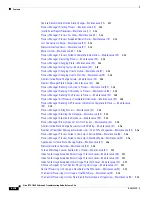 Preview for 18 page of Cisco BTS 10200 Softswitch Troubleshooting Manual