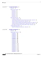 Preview for 24 page of Cisco BTS 10200 Softswitch Troubleshooting Manual