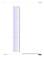 Preview for 27 page of Cisco BTS 10200 Softswitch Troubleshooting Manual