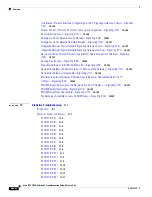 Preview for 36 page of Cisco BTS 10200 Softswitch Troubleshooting Manual