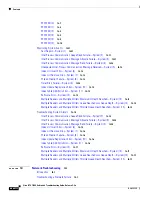 Preview for 38 page of Cisco BTS 10200 Softswitch Troubleshooting Manual