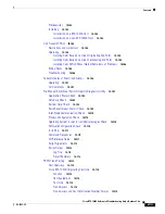 Preview for 43 page of Cisco BTS 10200 Softswitch Troubleshooting Manual