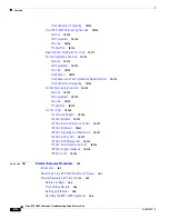 Preview for 44 page of Cisco BTS 10200 Softswitch Troubleshooting Manual