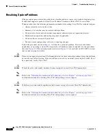 Preview for 62 page of Cisco BTS 10200 Softswitch Troubleshooting Manual