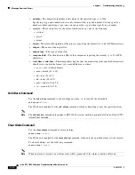 Preview for 68 page of Cisco BTS 10200 Softswitch Troubleshooting Manual