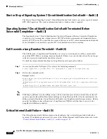 Preview for 96 page of Cisco BTS 10200 Softswitch Troubleshooting Manual