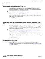 Preview for 100 page of Cisco BTS 10200 Softswitch Troubleshooting Manual