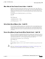 Preview for 103 page of Cisco BTS 10200 Softswitch Troubleshooting Manual