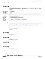 Preview for 116 page of Cisco BTS 10200 Softswitch Troubleshooting Manual