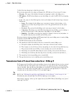 Preview for 143 page of Cisco BTS 10200 Softswitch Troubleshooting Manual