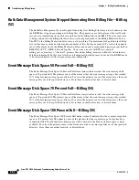 Preview for 148 page of Cisco BTS 10200 Softswitch Troubleshooting Manual