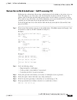 Preview for 185 page of Cisco BTS 10200 Softswitch Troubleshooting Manual