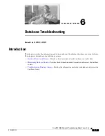 Preview for 195 page of Cisco BTS 10200 Softswitch Troubleshooting Manual