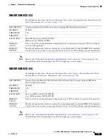 Preview for 267 page of Cisco BTS 10200 Softswitch Troubleshooting Manual