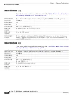 Preview for 272 page of Cisco BTS 10200 Softswitch Troubleshooting Manual