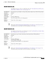 Preview for 279 page of Cisco BTS 10200 Softswitch Troubleshooting Manual