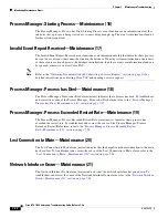 Preview for 304 page of Cisco BTS 10200 Softswitch Troubleshooting Manual