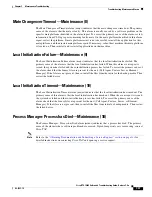 Preview for 329 page of Cisco BTS 10200 Softswitch Troubleshooting Manual