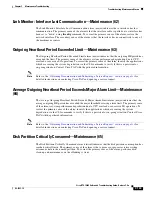 Preview for 335 page of Cisco BTS 10200 Softswitch Troubleshooting Manual