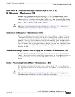 Preview for 341 page of Cisco BTS 10200 Softswitch Troubleshooting Manual