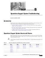 Preview for 345 page of Cisco BTS 10200 Softswitch Troubleshooting Manual