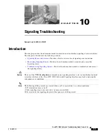 Preview for 369 page of Cisco BTS 10200 Softswitch Troubleshooting Manual