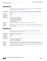 Preview for 402 page of Cisco BTS 10200 Softswitch Troubleshooting Manual