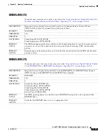 Preview for 407 page of Cisco BTS 10200 Softswitch Troubleshooting Manual