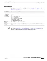 Preview for 419 page of Cisco BTS 10200 Softswitch Troubleshooting Manual