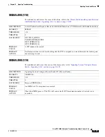 Preview for 433 page of Cisco BTS 10200 Softswitch Troubleshooting Manual