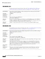 Preview for 452 page of Cisco BTS 10200 Softswitch Troubleshooting Manual