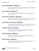 Preview for 468 page of Cisco BTS 10200 Softswitch Troubleshooting Manual