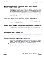 Preview for 489 page of Cisco BTS 10200 Softswitch Troubleshooting Manual