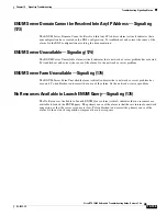 Preview for 527 page of Cisco BTS 10200 Softswitch Troubleshooting Manual