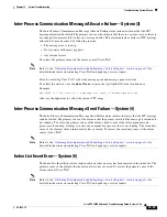 Preview for 561 page of Cisco BTS 10200 Softswitch Troubleshooting Manual