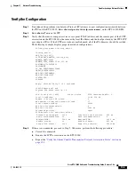 Preview for 567 page of Cisco BTS 10200 Softswitch Troubleshooting Manual