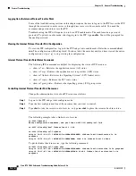 Preview for 590 page of Cisco BTS 10200 Softswitch Troubleshooting Manual