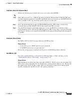 Preview for 611 page of Cisco BTS 10200 Softswitch Troubleshooting Manual