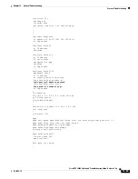 Preview for 613 page of Cisco BTS 10200 Softswitch Troubleshooting Manual