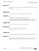 Preview for 619 page of Cisco BTS 10200 Softswitch Troubleshooting Manual