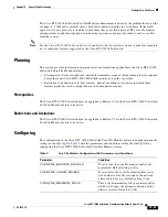 Preview for 625 page of Cisco BTS 10200 Softswitch Troubleshooting Manual