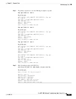 Preview for 629 page of Cisco BTS 10200 Softswitch Troubleshooting Manual