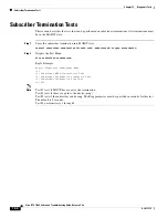 Preview for 630 page of Cisco BTS 10200 Softswitch Troubleshooting Manual