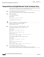 Preview for 636 page of Cisco BTS 10200 Softswitch Troubleshooting Manual