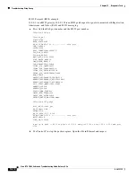 Preview for 644 page of Cisco BTS 10200 Softswitch Troubleshooting Manual