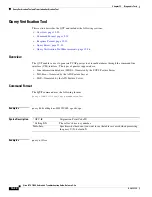 Preview for 646 page of Cisco BTS 10200 Softswitch Troubleshooting Manual