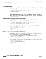 Preview for 650 page of Cisco BTS 10200 Softswitch Troubleshooting Manual