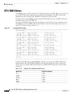 Preview for 726 page of Cisco BTS 10200 Softswitch Troubleshooting Manual