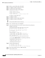 Preview for 752 page of Cisco BTS 10200 Softswitch Troubleshooting Manual