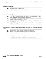 Preview for 756 page of Cisco BTS 10200 Softswitch Troubleshooting Manual